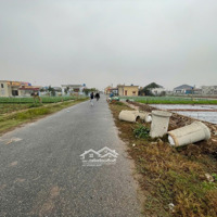 Chính Chủ Cần Bán Gấp Lô Đất 91M2 Tại Giao Phong, Ven Biển Quất Lâm Giá Chỉ 1,6 Tỷ, Bao Sang Tên!