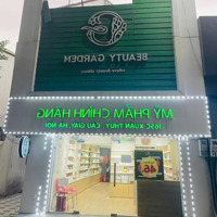 Cho Thuê Cửa Hàng Tại 165 Xuân Thuỷ