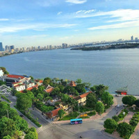 Chính Chủ Cần Bán Căn Hộ 1 Phòng Ngủtại D''el Dorado Tây Hồ Giá Bán 4 Tỷ View Hồ Tây, Sẵn Hợp Đồng Thuê Nhà