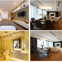Bán Căn Hộ 4 Phòng Ngủ Park Hill Times City View Thoáng, Nội Thất Đẹp