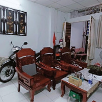 Bán Nhà Mặt Tiền Hẻm Xe Hơi Thông Đường Dương Bá Trạc. Q. 8,Diện Tíchkhủng 101M2, Nhỉnh 10 Tỷ