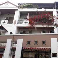 Bán Nhà Mtnb 10M Lê Văn Sỹ, Q. Tân Bình, 12M X 23M, Trệt 3 Lầu, 24Chdv. Gía 44 Tỷ