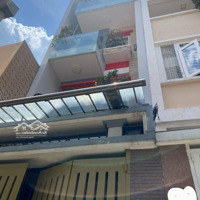Bán Gấp Lô Nhì Hẻm 6M - Tân Mỹ - P. Tân Thuận Tây - Q. 7 Ngang 4M 4 Tầng - Full Nội Thất - 8,45 Tỷ