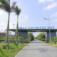 Bán Biệt Thự Liền Kề Siêu Rẻ Diamond Park, Hạ Tầng Đã Hoàn Thiện, 104M2 Mặt Tiền 5M Liên Hệ: 0981935999