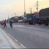Cần Bán Đất Mặt Tiền Lớn Tỉnh Lộ 823, 340M2, Thị Trấn Hậu Nghĩa , Sổ Hồng Riêng, Giá Tốt