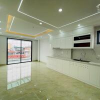 Nhà cực đẹp 40m2x6T thang máy. Ngõ nông- rộng- thoáng, trung tâm phố Nguyễn Khánh Toàn, Đông Quan.