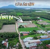 Bán hết 1,5ha đất thị trấn Tân Châu Tây Ninh, 2 mặt tiền đường lớn