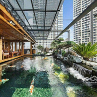 Bán Căn Sky Villas Landmarks 81Diện Tích550M2 Full Nội Thất Cao Cấp Có Hồ Cá Koi Riêng View Sông Sài Gòn