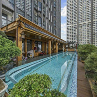 Bán Căn Sky Villas Landmarks 81Diện Tích550M2 Full Nội Thất Cao Cấp Có Hồ Cá Koi Riêng View Sông Sài Gòn