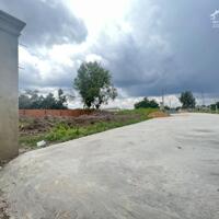 Bán hết 1,5ha đất thị trấn Tân Châu Tây Ninh, 2 mặt tiền đường lớn