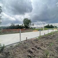 Bán hết 1,5ha đất thị trấn Tân Châu Tây Ninh, 2 mặt tiền đường lớn