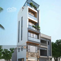 Bán Nhà Xây Mới Song Phương, Hoài Đức ,4.5 Tầng,57M2, Thang Máy , Gần Trục Chính Ô Tô Đỗ Gần