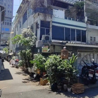 Góc 2 Mặt Tiềnhẽm Xe Hơi10M Nguyễn Văn Thương (D1) - 104M2 - 4 Tầng - Tn 100 Triệu - 19 Tỷ Tl