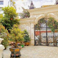 Bán Nhà Rất Đẹp Khu Nội Bộ Đường Cmt8 P7 Tân Bình ,Dt:11X33M ,330M2 Hầm 5 Lầu Giá Bán 66 Tỷ
