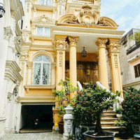 Bán Nhà Rất Đẹp Khu Nội Bộ Đường Cmt8 P7 Tân Bình ,Dt:11X33M ,330M2 Hầm 5 Lầu Giá Bán 66 Tỷ