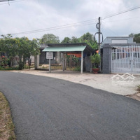 130M2 Đất Thổ Cư. Đường Thông. Rớt Nhựa 100M. 420 Triệu