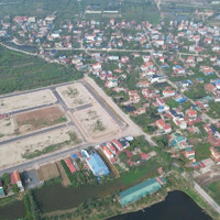 Bán Nhanh Đất Đấu Giá Phạm Hồng Thái, Khoái Châu, Hưng Yên