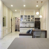 Cho Thuê Căn Hộ 35M2 Đầy Đủ Nội Thất Cao Cấp, Ban Công Lớn Tại Điện Biên Phủ, Bình Thạnh Gần Quận 1