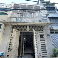 Cho Thuê Nhà Nguyên Căn, Nvc (5X11,5)M Giá Chỉ 12 Triệu