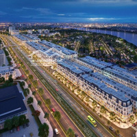 Căn Liền Kề Quỹ Ngoại Giao Cuối Cùng Của Dự Án Central Riveside Thanh Hóa