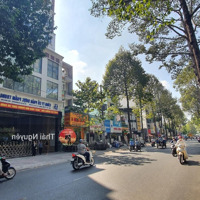 Toàn Nhà 5 Lầu Mặt Tiền Tô Hiến Thành Q.10 , Dt: 4 X 30M , Cn : 120M2 , Giá Bán 42.5 Tỷ