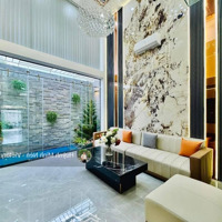 Nhà Đẹp Như Cung Điện Mtnb Ni Sư Huỳnh Liên-Chung Cư Bàu Cát (4.1X15M ) 5 Tầng, Giá Bán 12.6 Tỷ Tl