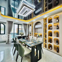 Nhà Đẹp Như Cung Điện Mtnb Ni Sư Huỳnh Liên-Chung Cư Bàu Cát (4.1X15M ) 5 Tầng, Giá Bán 12.6 Tỷ Tl