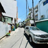 Đất Trống Hẻm Nhựa 4M Thông Khu Tô Hiệu Đường Hòa Bìnhdiện Tích5X20M Giá Bán 7 Tỷ Tl