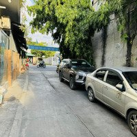 Đất Trống Hẻm Nhựa 4M Thông Khu Tô Hiệu Đường Hòa Bìnhdiện Tích5X20M Giá Bán 7 Tỷ Tl