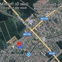 Đất Khu Quy Hoạch Vinh Vệ Lô 2 Mặt Tiền Khu Quy Hoạch Gần Võ Văn Kiệt