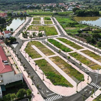 Chính Chủ Bán Lô Đất Đấu Giá Mặt Hồ Tiền Yên, Hoài Đức, Lh : 0984162289