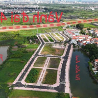 Chính Chủ Bán Lô Đất Đấu Giá Mặt Hồ Tiền Yên, Hoài Đức, Lh : 0984162289