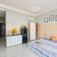 Cho Thuê Căn Hộ Studio Bancol 40M2 Full Nội Thất + Thang Máy