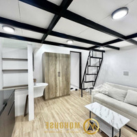 Cho Thuê Chung Cư Mini, 6,3 Triệu, 60M2, 1 Phòng Ngủ 1 Vệ Sinhtại Trần Quang Khải, Cầu Ông Lãnh, Q1, Tp. Hcm
