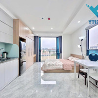 Phòng 40M2 Cửa Sổ, Ban Công Lớn, Khoá Vân Tay Full Nội Thất - Lê Văn Duyệt, Bình Thạnh, Giáp Q1, Q3