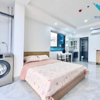 Phòng 40M2 Cửa Sổ, Ban Công Lớn, Khoá Vân Tay Full Nội Thất - Lê Văn Duyệt, Bình Thạnh, Giáp Q1, Q3