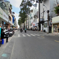 Cho Thuê Nhà Mặt Tiền Kinh Doanh Sầm Uất Trần Huy Liệu Quận Phú Nhuận (Đoạn 2 Chiều)