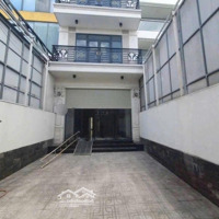 Cho Thuê Nhà Mặt Tiền Kinh Doanh Sầm Uất Trần Huy Liệu Quận Phú Nhuận (Đoạn 2 Chiều)