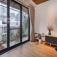 Cho Thuê Phòng Studio Rộng 40M2 Đầy Đủ Nội Thất Ngay Đề Thám Quận 1 Gần Cầu Ông Lãnh