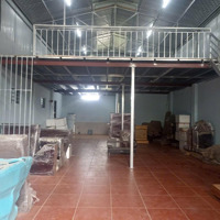 Cho Thuê Kho Yên Sở - Hoàng Mai, Diện Tích 195M2 Sàn, Giá Cho Thuê 12 Triệu/Tháng