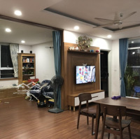 Bán Căn Hộ Cc 17T4 Hoàng Đạo Thúy, 7,3 Tỷ, 120M2, View Đẹp, Nội Thất Đầy Đủ