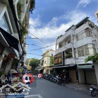 Ngang Hiếm! Góc 2 Mặt Tiền Khu Sang Võ Văn Tần, Quận 3.Diện Tích8 X 15M, 3 Tầng, Vào Ở Ngay Chỉ 19 Tỷ Tl