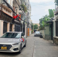 Cực Đẹp!Hẽm Xe Hơi8M Đặng Văn Ngữ, Phú Nhuận.diện Tích5.5 X 14M, 4 Tầng - Phù Hợp Dọn Vào Ở Ngay Chỉ 14 Tỷ Tl