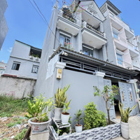 Nhà 3 Tầng Đẹp Vuông Vức, Hẻm Xe Hơi Lê Văn Lương Gần Kđt Gs Metro City Giá Tốt!