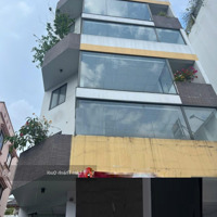 Bán Nhà 2Mt Cộng Hoà, 8.4X24, 1 Hầm, 6 Lầu, St, 1200M2 Sàn, 89 Tỷ