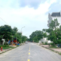 Một Lô Duy Nhất Tại Long Phương, Trang Hạ, Tp Từ Sơn.diện Tích110M2