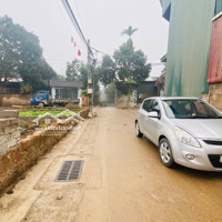 Chính Chủ Bán Mảnh Đất Tại Cổ Đông Sơn Tây Đường Thông, Rộng 5M