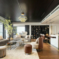 Siêu Phẩm !!! Căn Penthouse 350M2, 5 Ngủ 4Vs, Full Nội Thất, Chung Cư Golden Palace. Giá Bán 26.9 Tỷ
