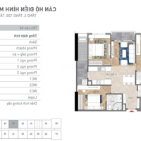 Bán Căn Hộ Viha Complex 93M2, 100 Triệu / M2, 3 Phòng Ngủ 3 Vệ Sinh Thanh Xuân, Hà Nội, Giá Ưu Đãi