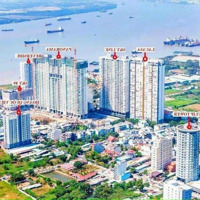Hàng Hiếm Bán 2 Phòng Ngủ 2 Vệ Sinhpanorama View Sông Hướng Nam, 64,5 M2 Chỉ 3,85 Tỷ 102%. 0903053669 Thương